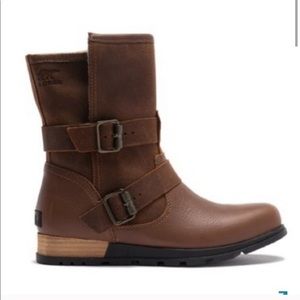 Sorel Major Moto Boot size 10